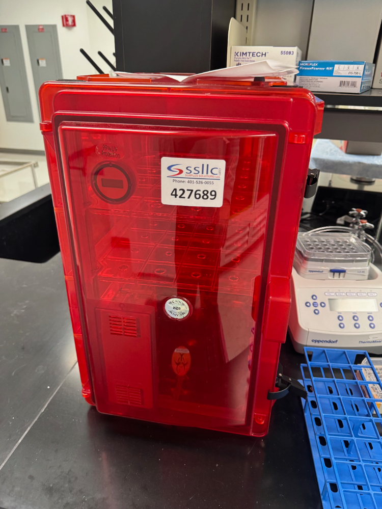 Image of SP Scienceware Plastic Dessicator Cabinet